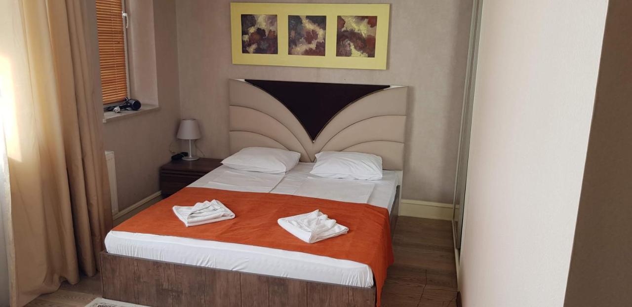 Baku Sea View Hotel Extérieur photo