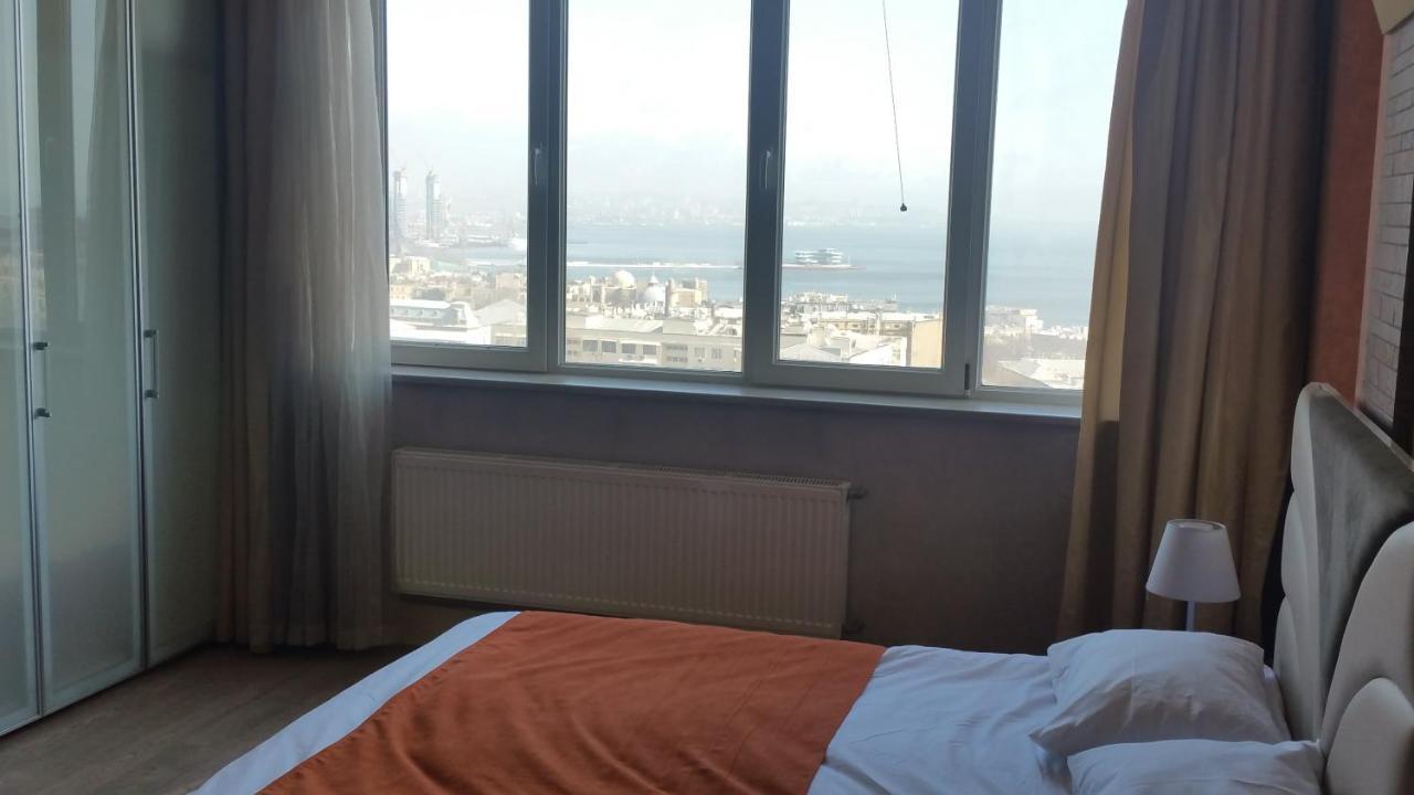 Baku Sea View Hotel Extérieur photo