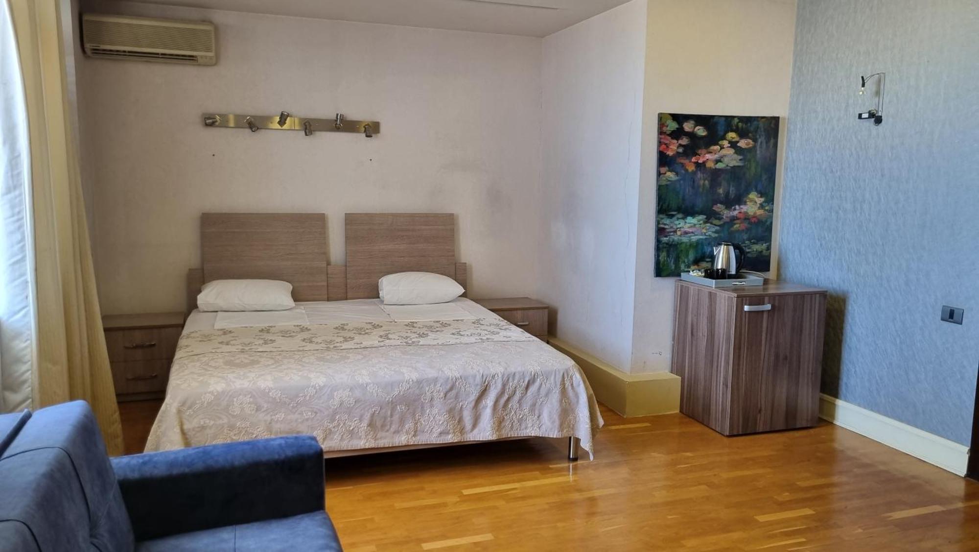 Baku Sea View Hotel Extérieur photo