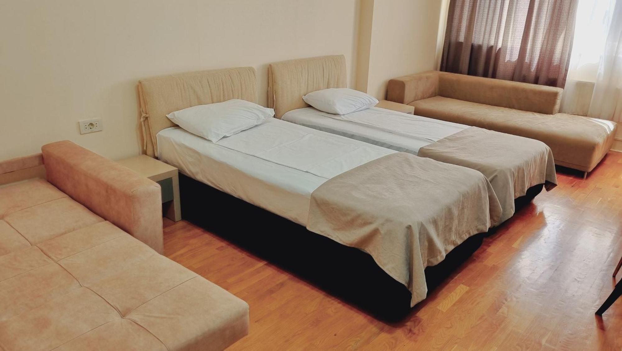Baku Sea View Hotel Extérieur photo
