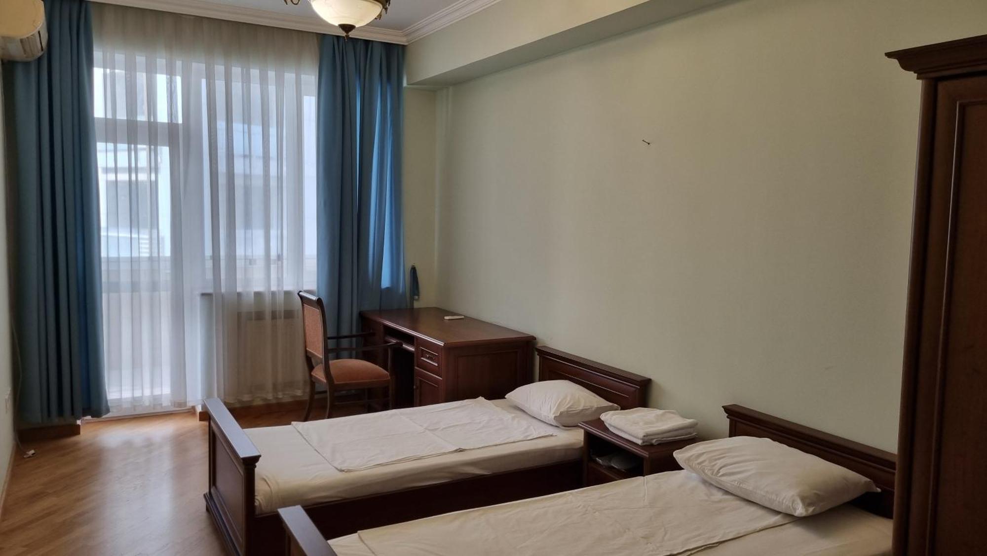 Baku Sea View Hotel Extérieur photo