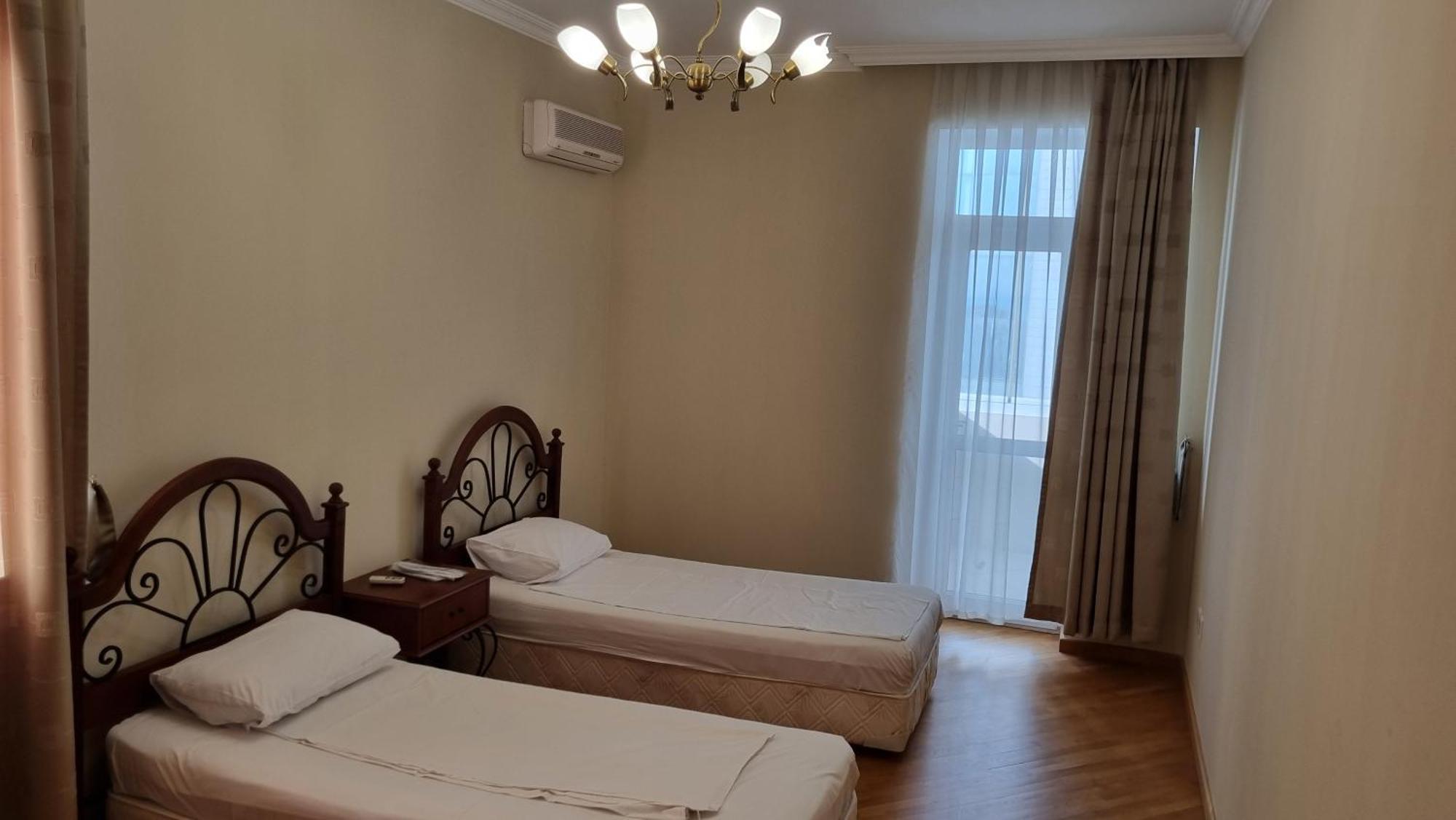 Baku Sea View Hotel Extérieur photo