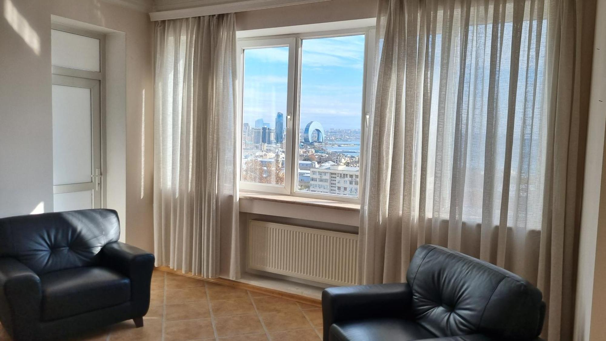Baku Sea View Hotel Extérieur photo