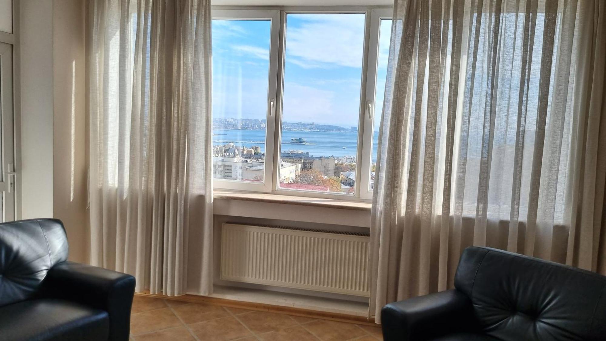 Baku Sea View Hotel Extérieur photo