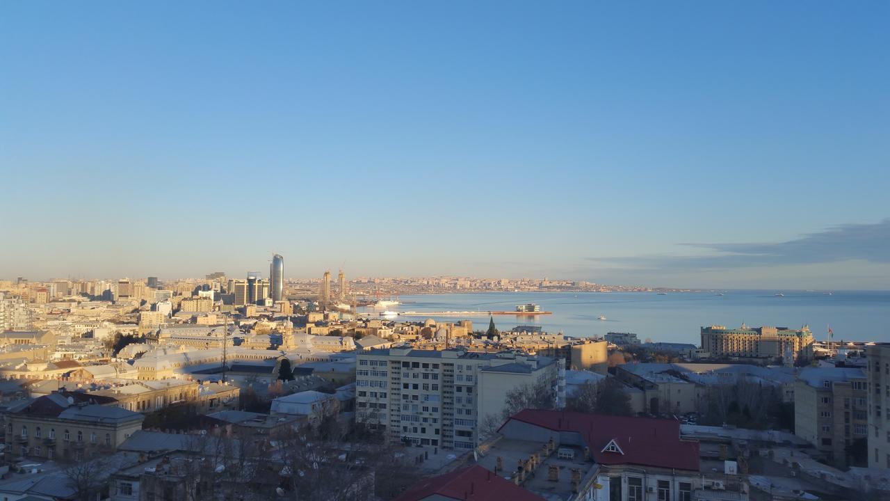 Baku Sea View Hotel Extérieur photo