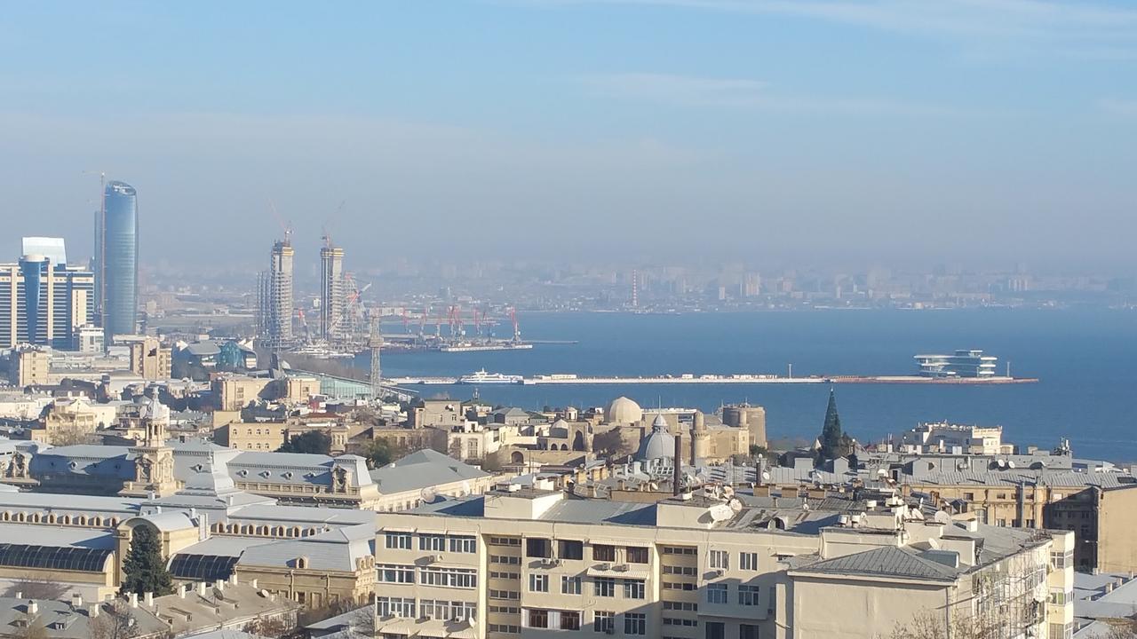 Baku Sea View Hotel Extérieur photo