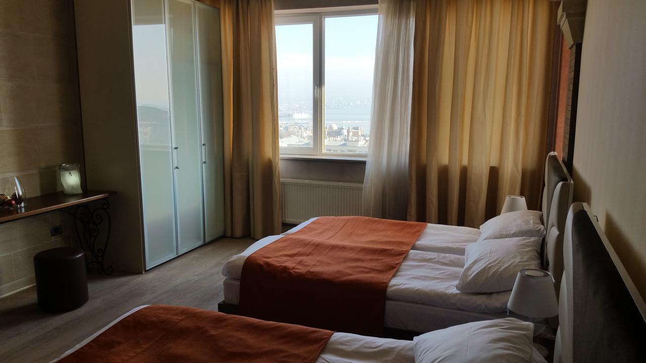 Baku Sea View Hotel Extérieur photo