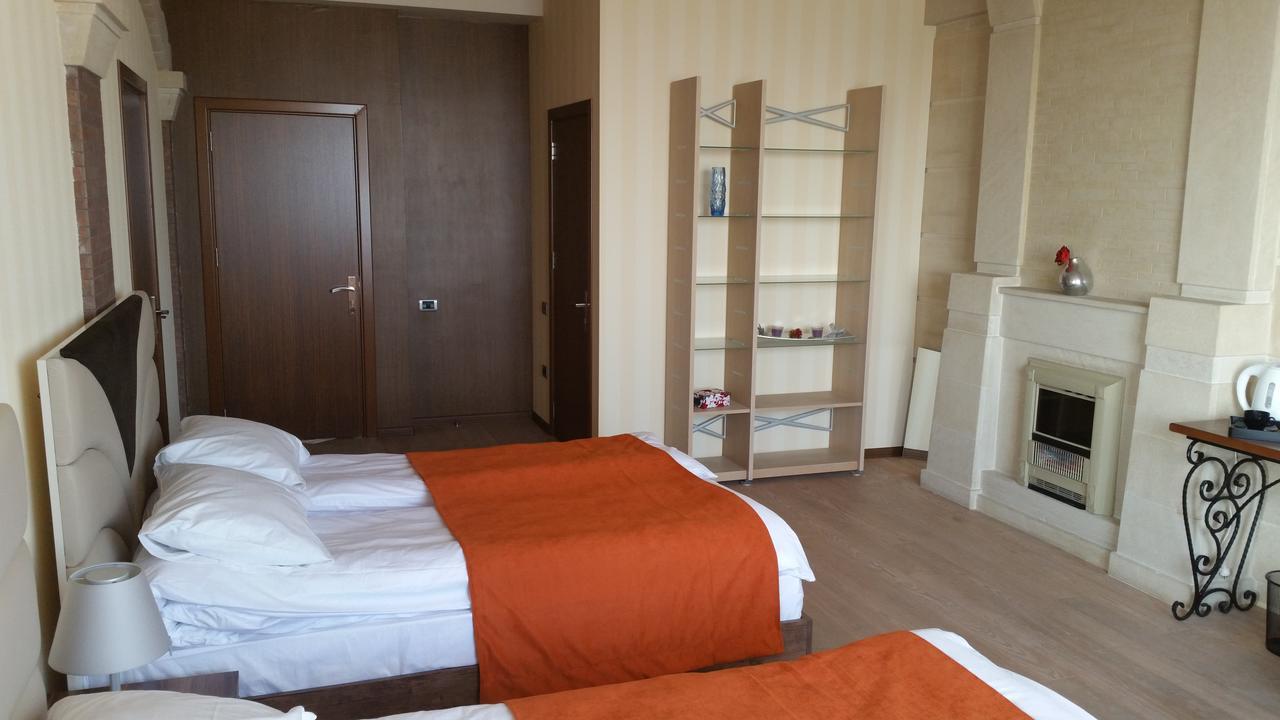 Baku Sea View Hotel Extérieur photo