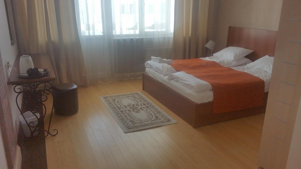 Baku Sea View Hotel Extérieur photo