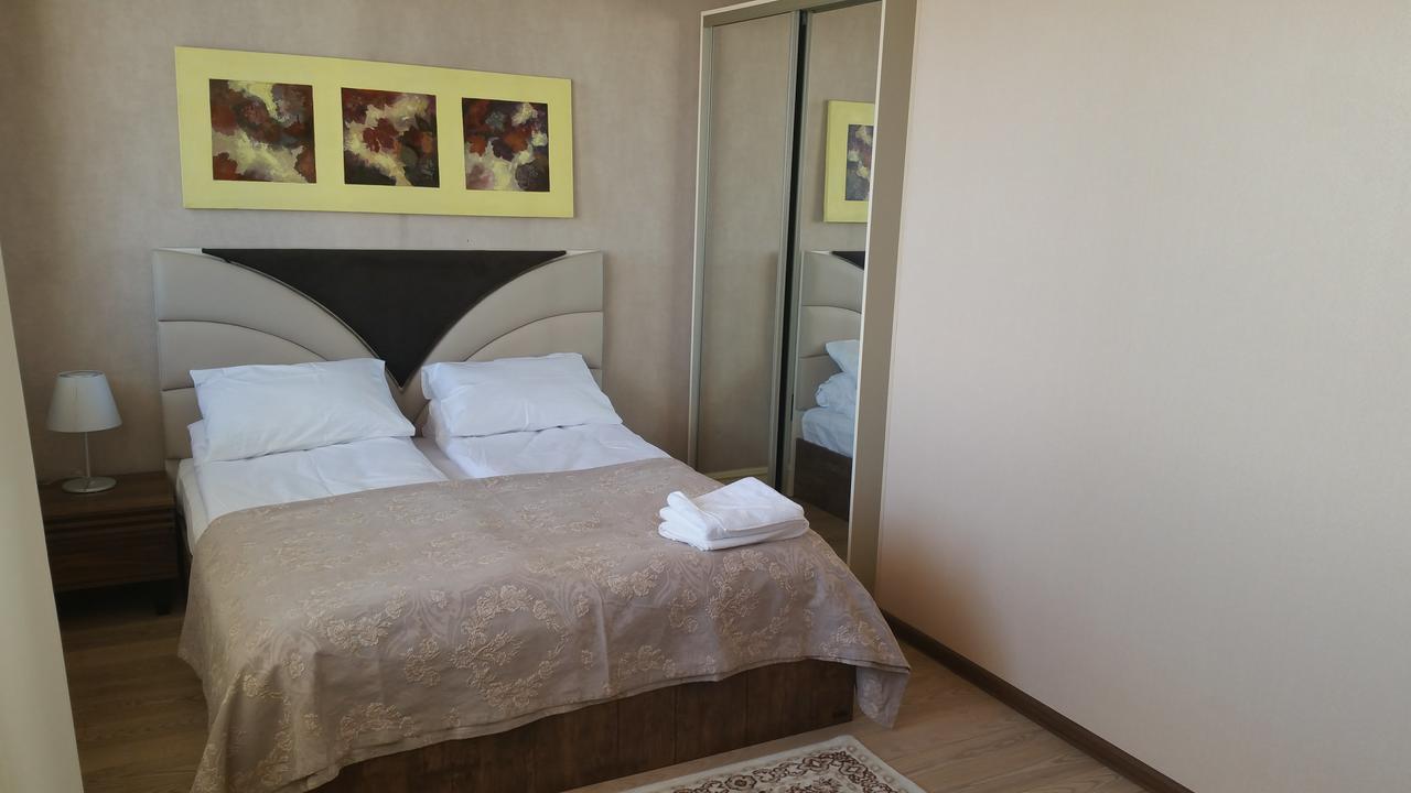 Baku Sea View Hotel Extérieur photo