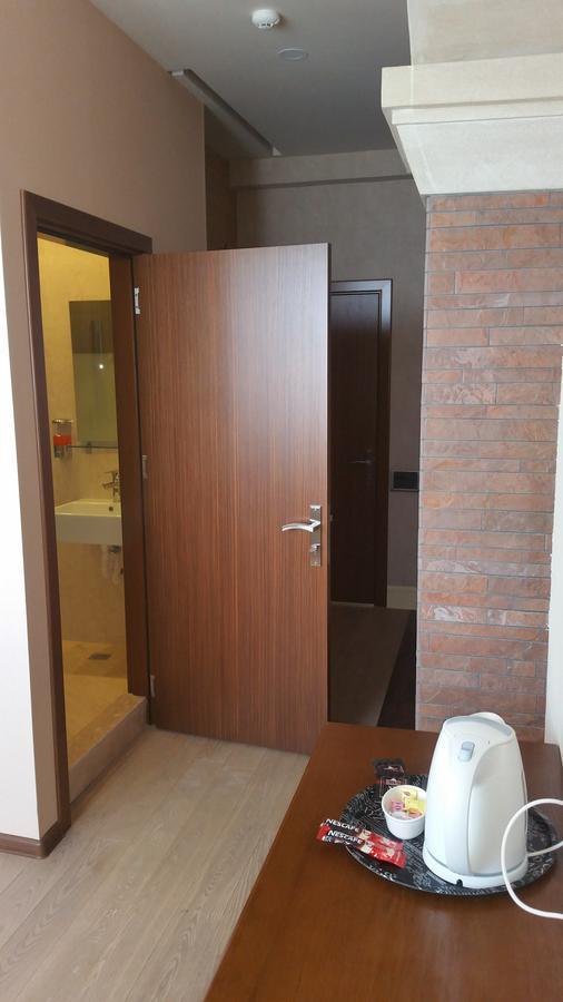 Baku Sea View Hotel Extérieur photo