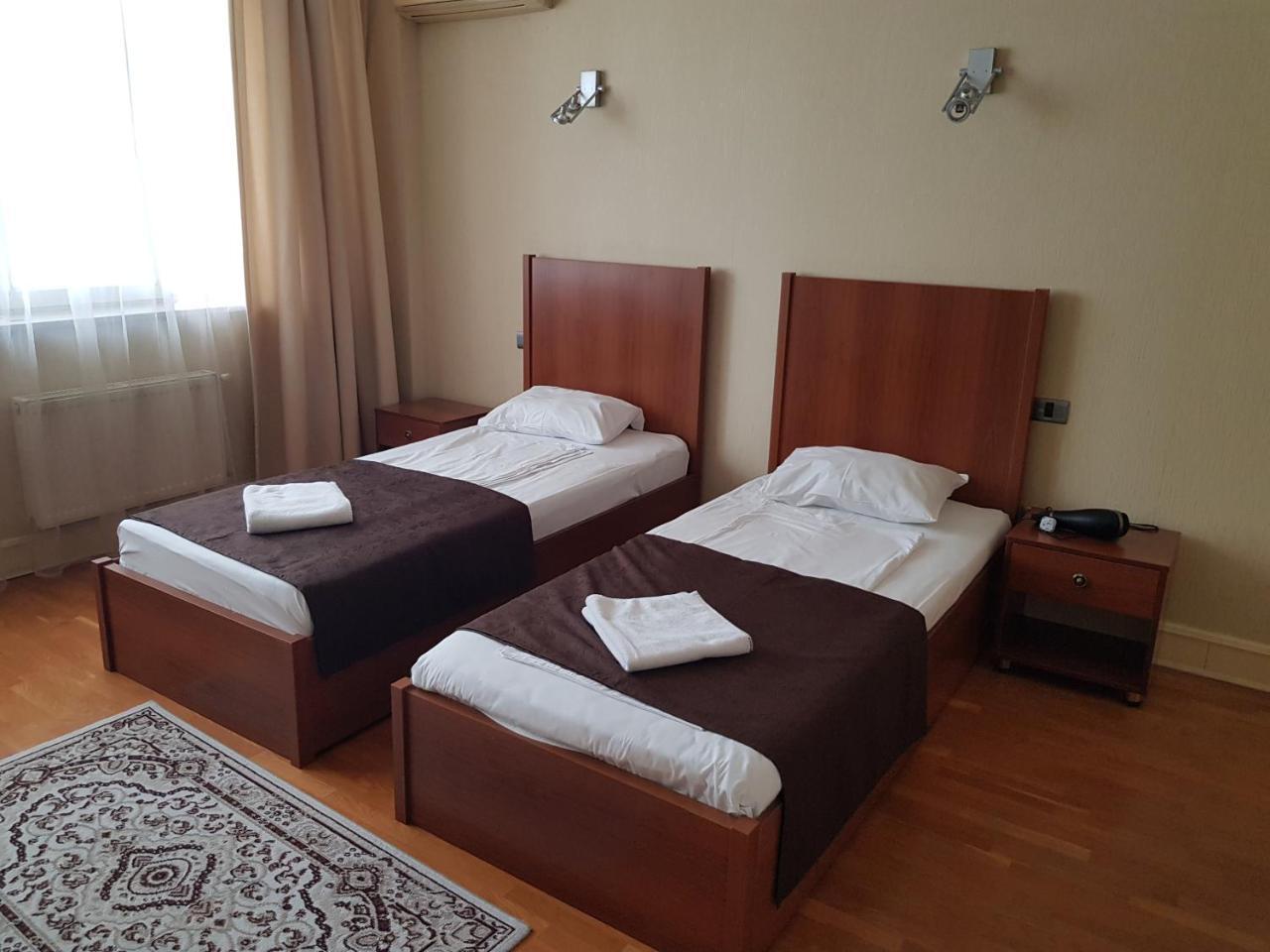 Baku Sea View Hotel Extérieur photo