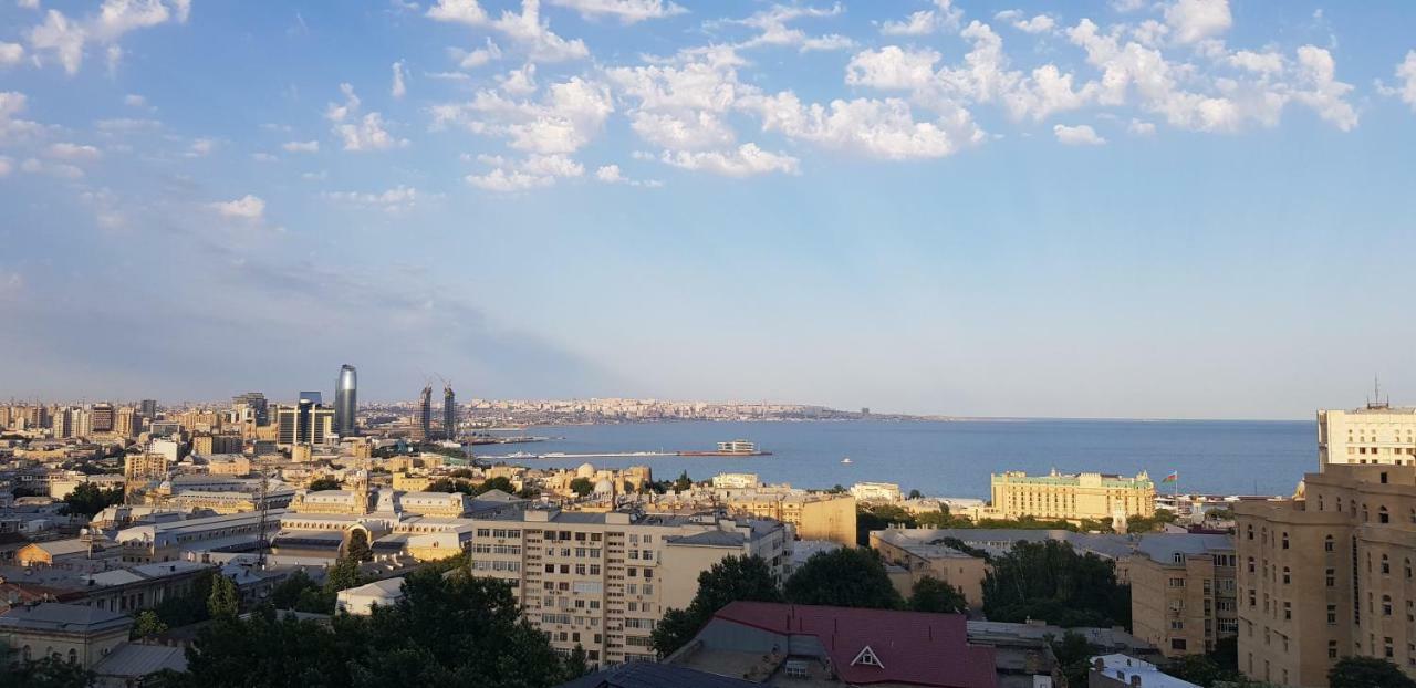 Baku Sea View Hotel Extérieur photo