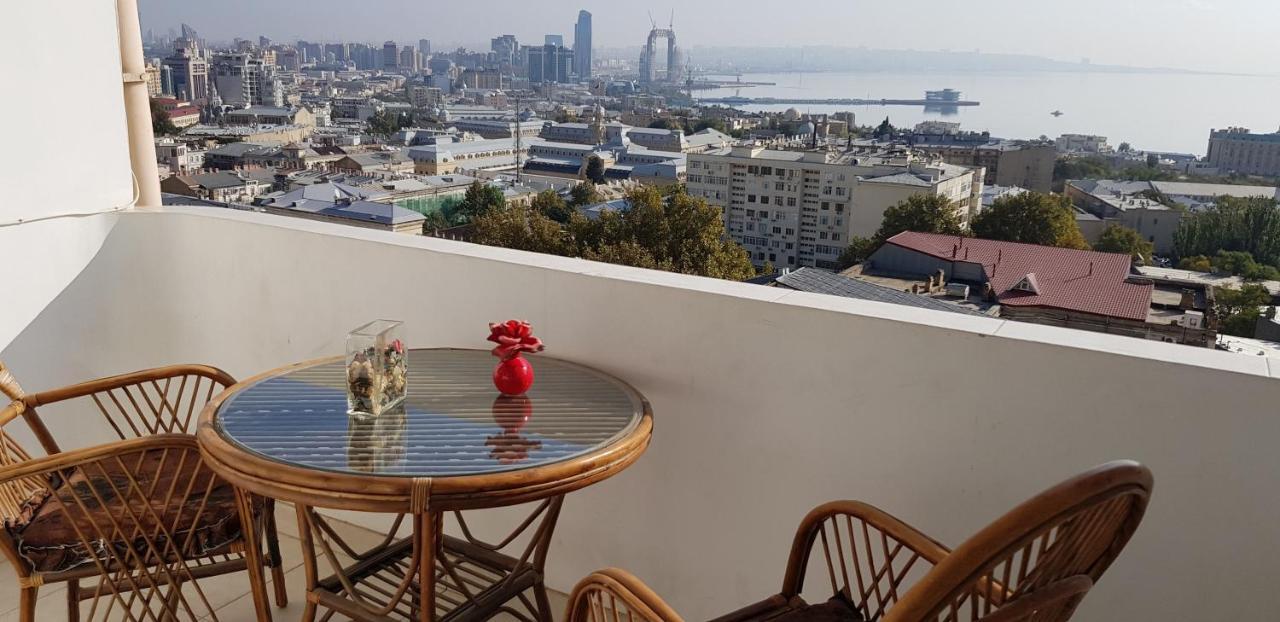 Baku Sea View Hotel Extérieur photo