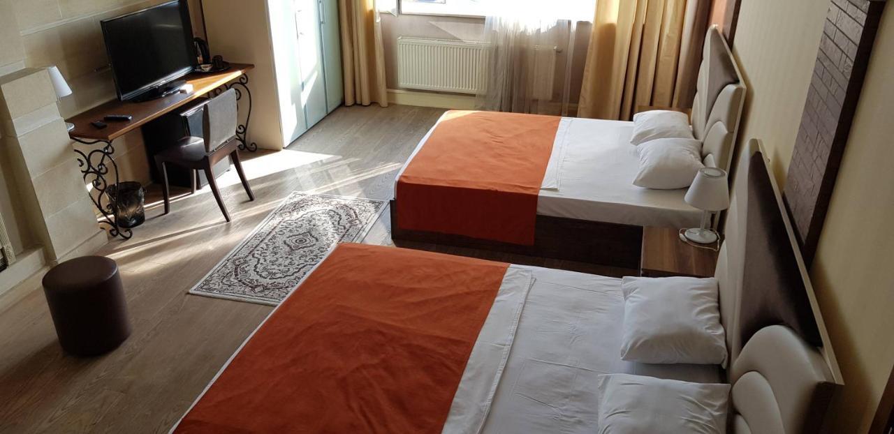 Baku Sea View Hotel Extérieur photo